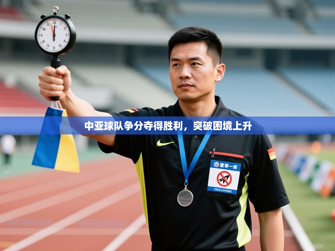 中亚球队争分夺得胜利，突破困境上升