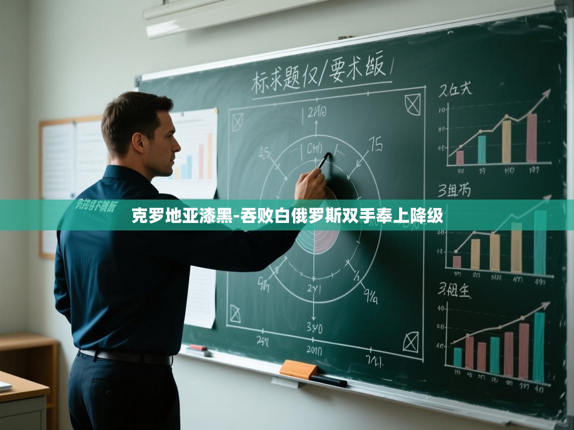 克罗地亚漆黑-吞败白俄罗斯双手奉上降级 第2张