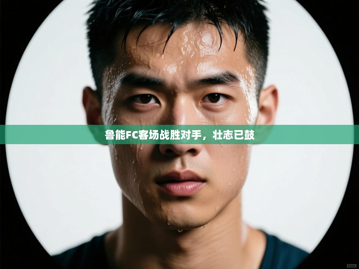 鲁能FC客场战胜对手,壮志已鼓 第2张