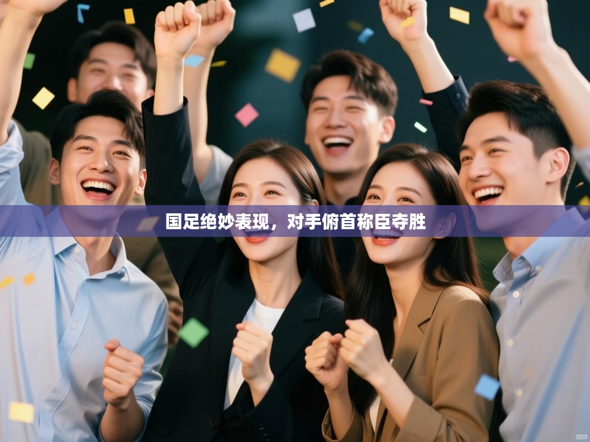 国足绝妙表现,对手俯首称臣夺胜 第1张