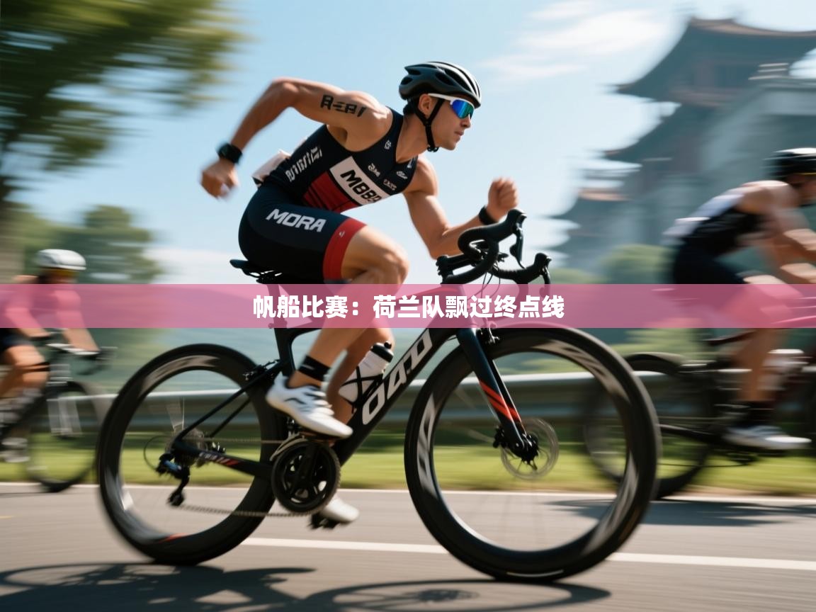 帆船比赛:荷兰队飘过终点线 第2张