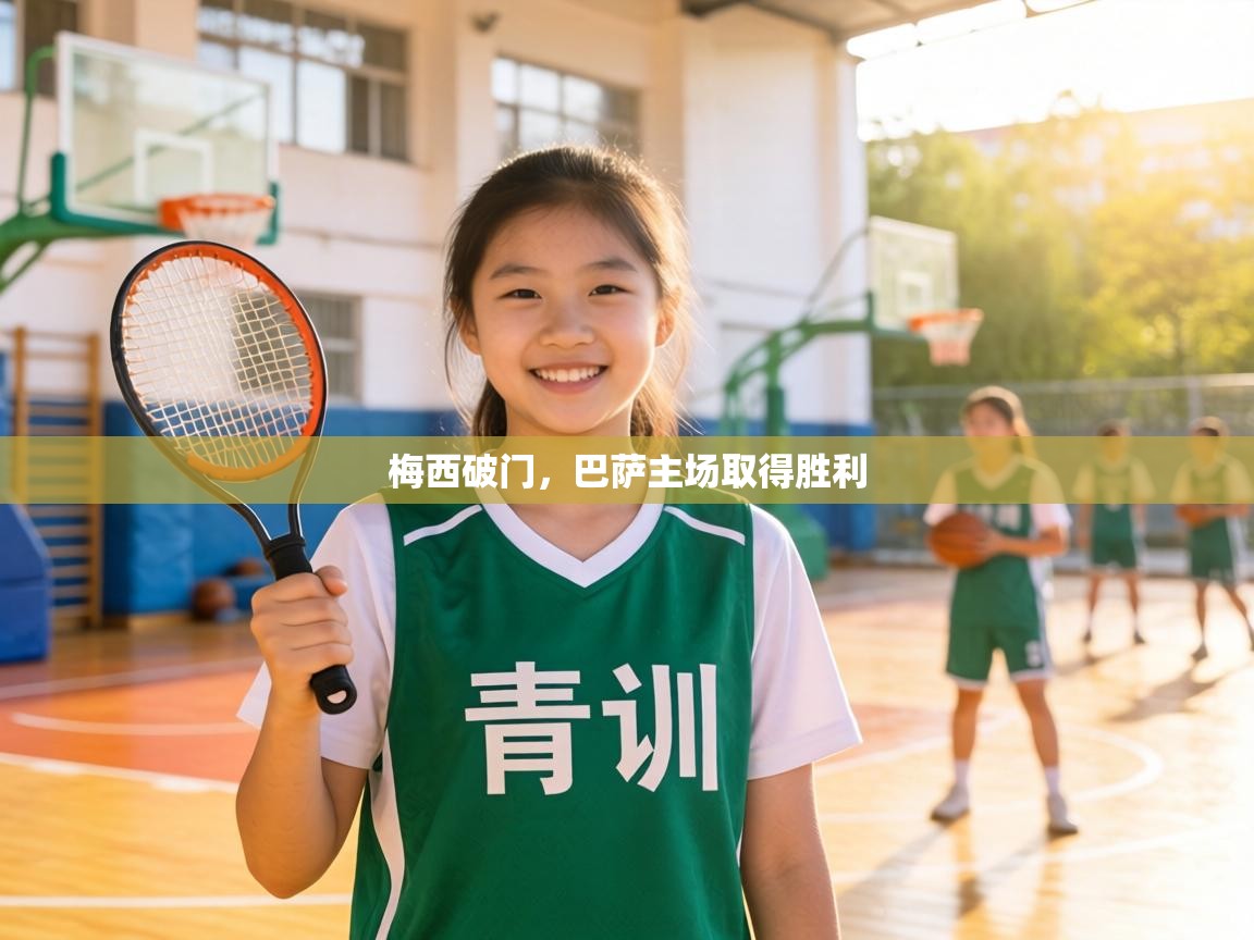 梅西破门，巴萨主场取得胜利